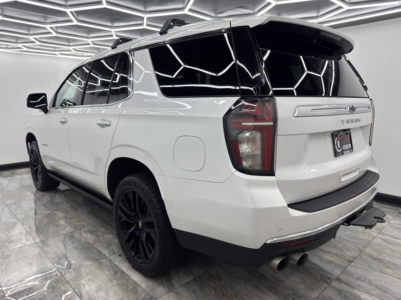 2021 Chevrolet Tahoe High Country photo 4