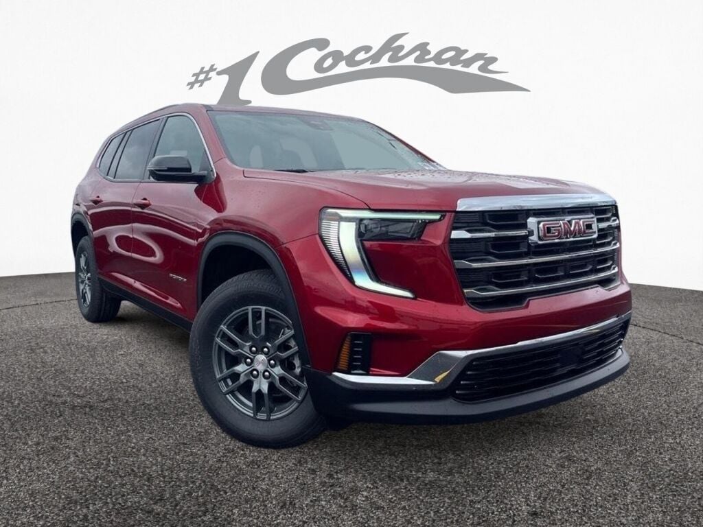 2025 GMC Acadia Elevation's photo