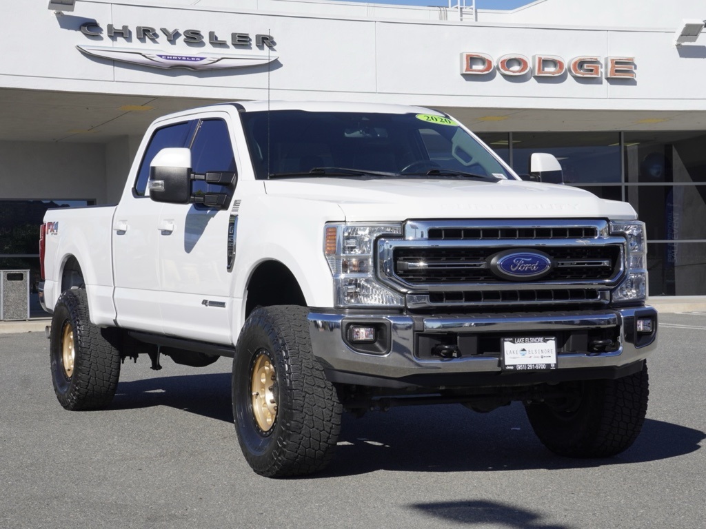 2020 Ford F-250 Super Duty Lariat's photo