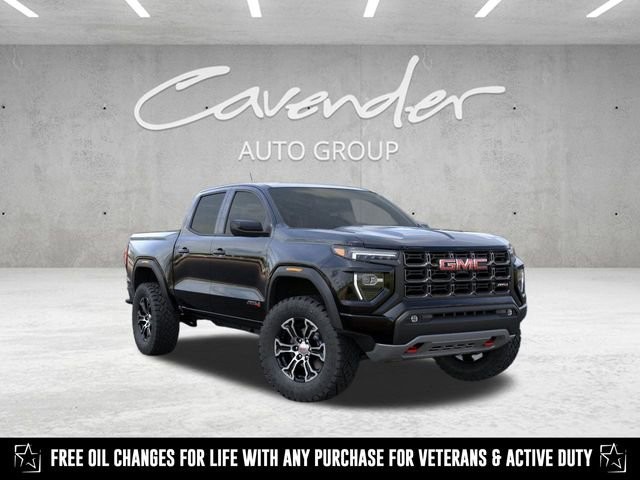 2025 GMC Canyon