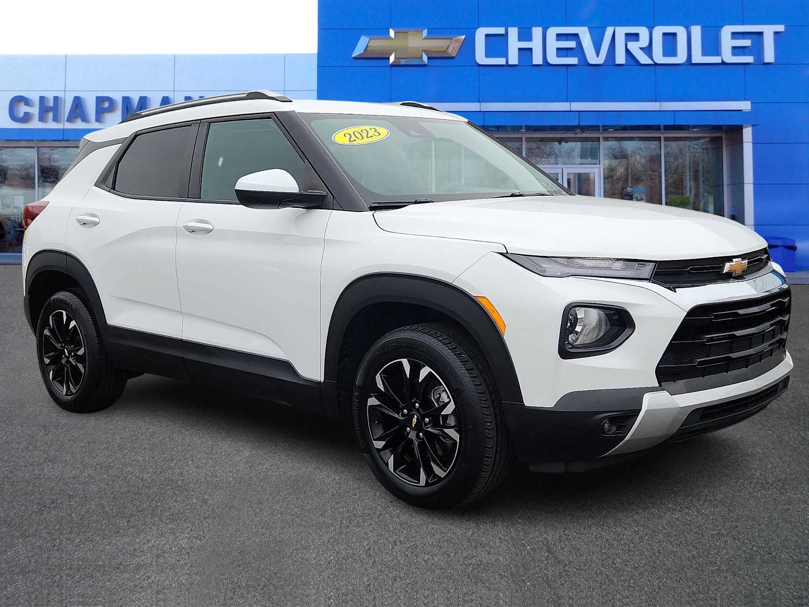 2023 Chevrolet TrailBlazer LT's photo