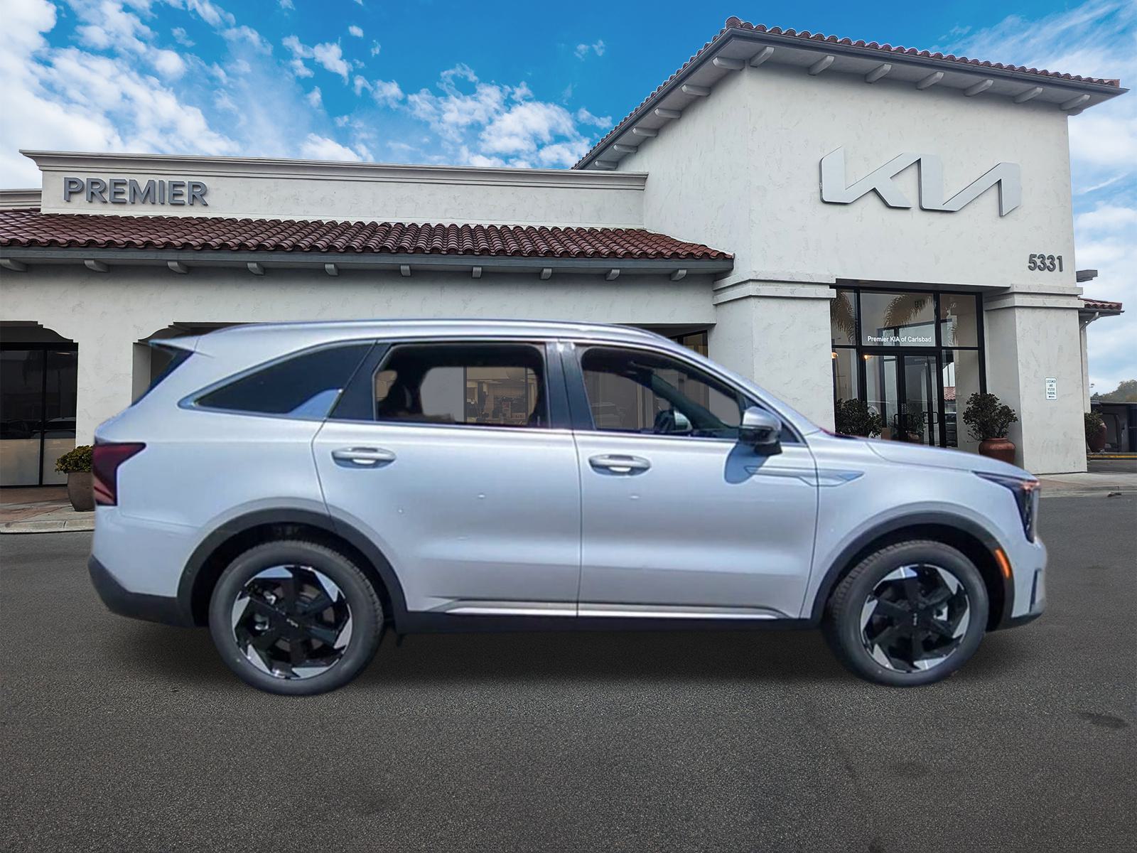 2025 Kia Sorento Hybrid SX Prestige photo 7