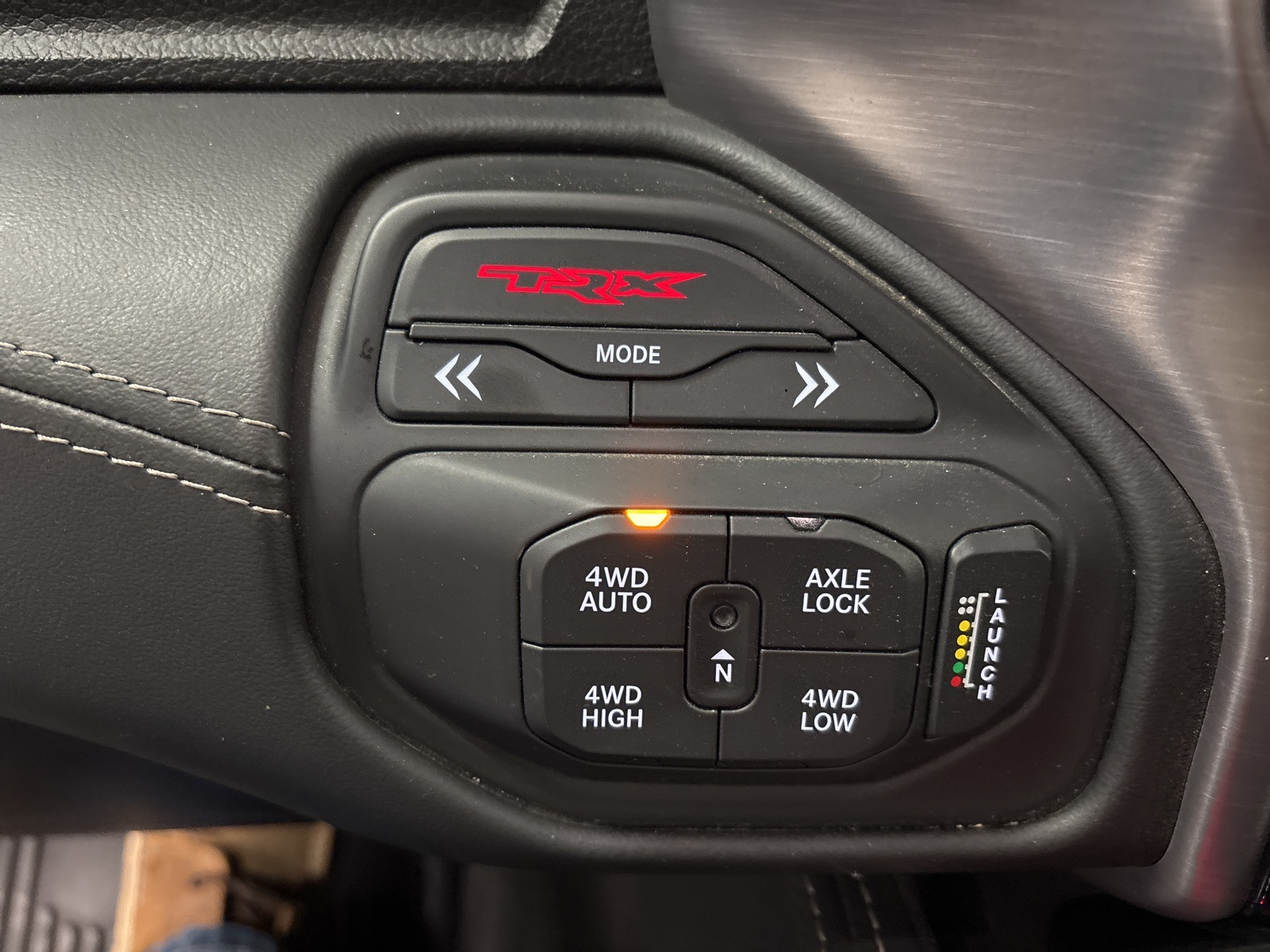 2021 Ram 1500 TRX photo 16