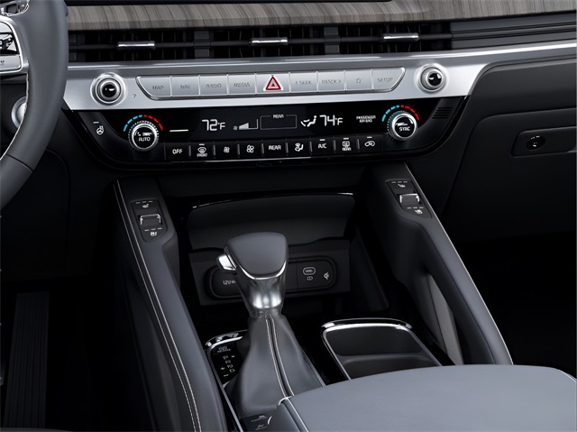 2025 Kia Telluride EX photo 21