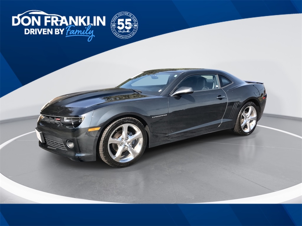 2014 Chevrolet Camaro 2LT