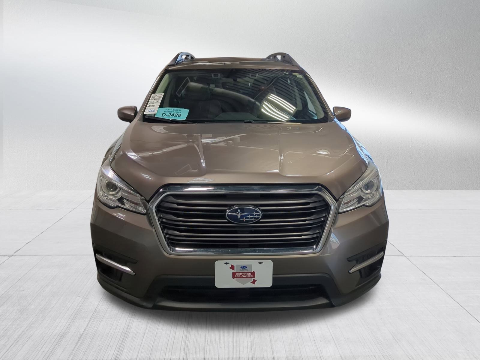 2021 Subaru Ascent Premium photo 2