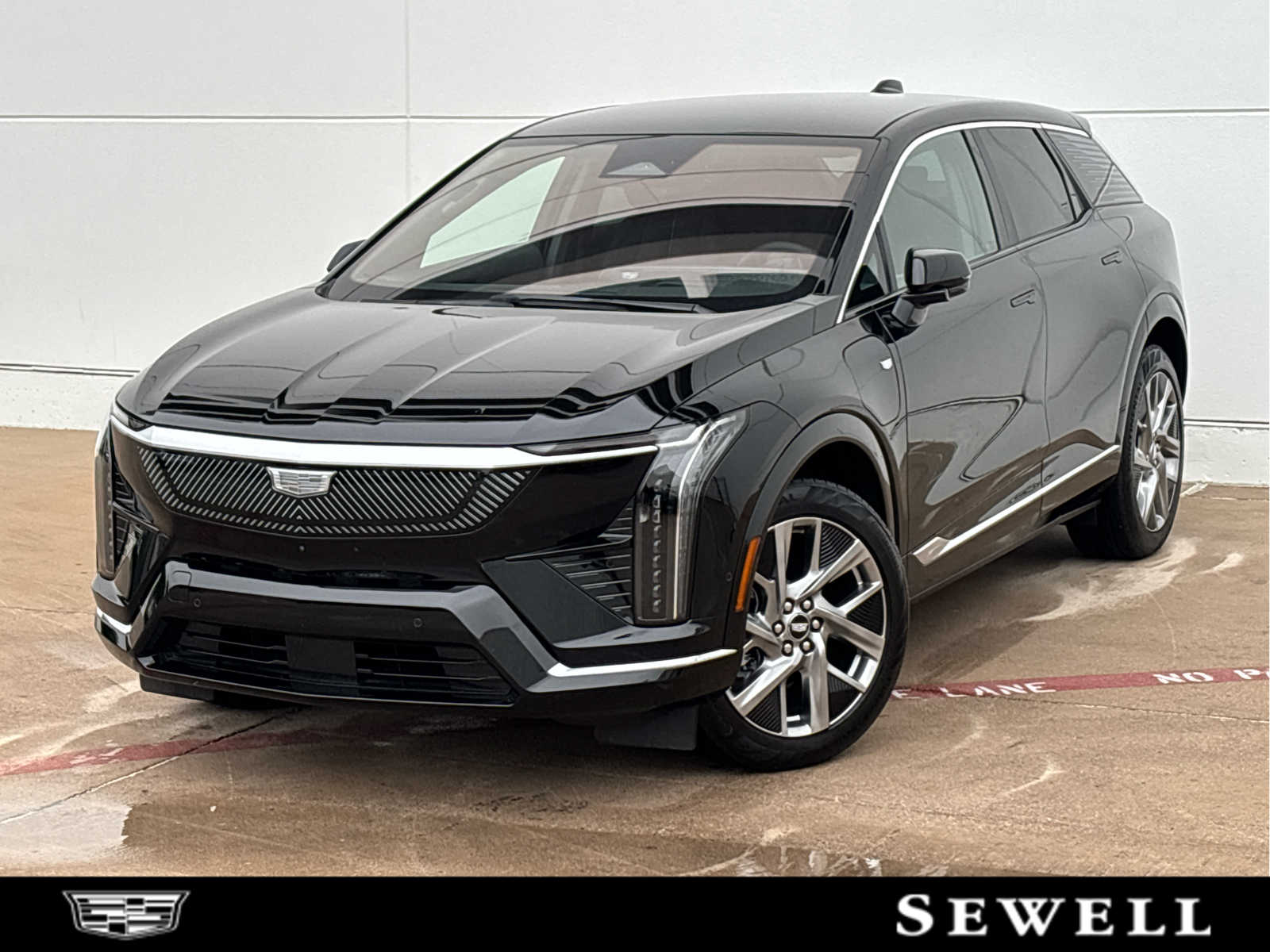 2025 Cadillac OPTIQ Luxury 2