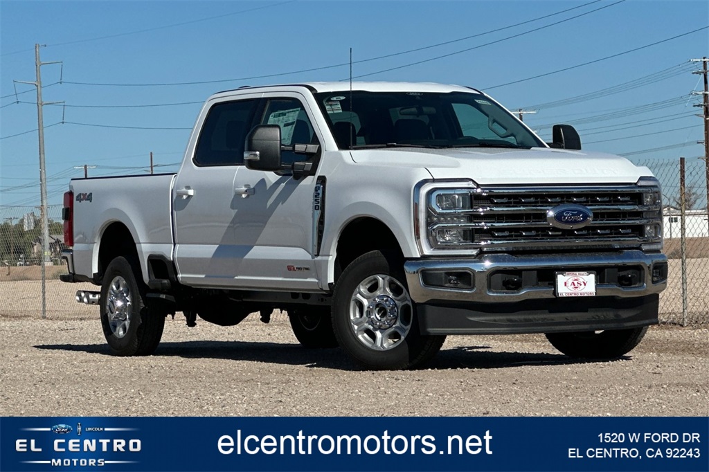 2026 Ford F-250 Super Duty XLT's photo