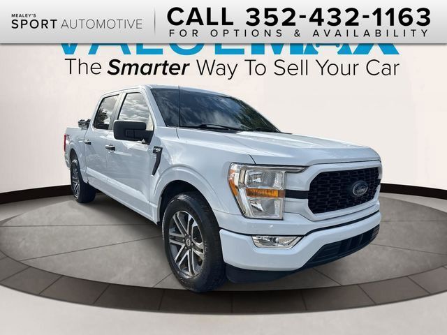 2022 Ford F-150 XL's photo