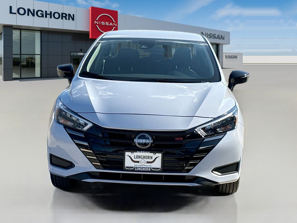 2025 Nissan Versa SR photo 2