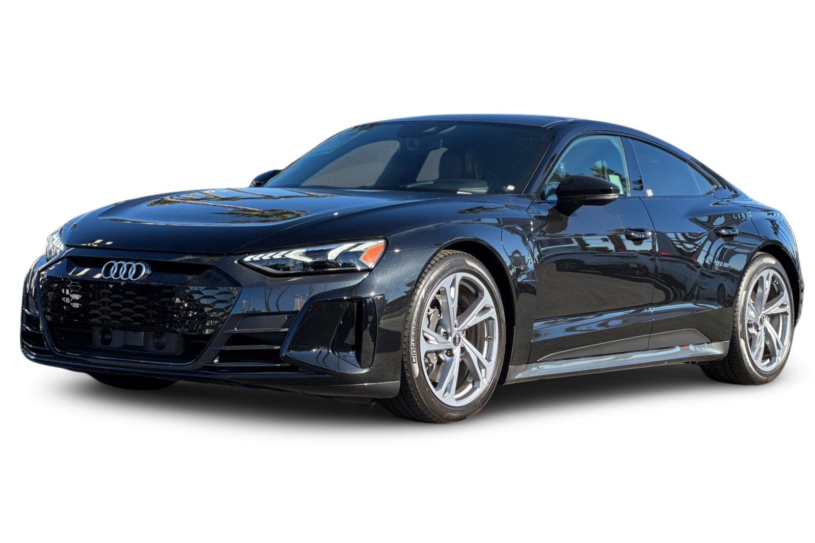 2023 Audi e-tron GT Premium Plus's photo