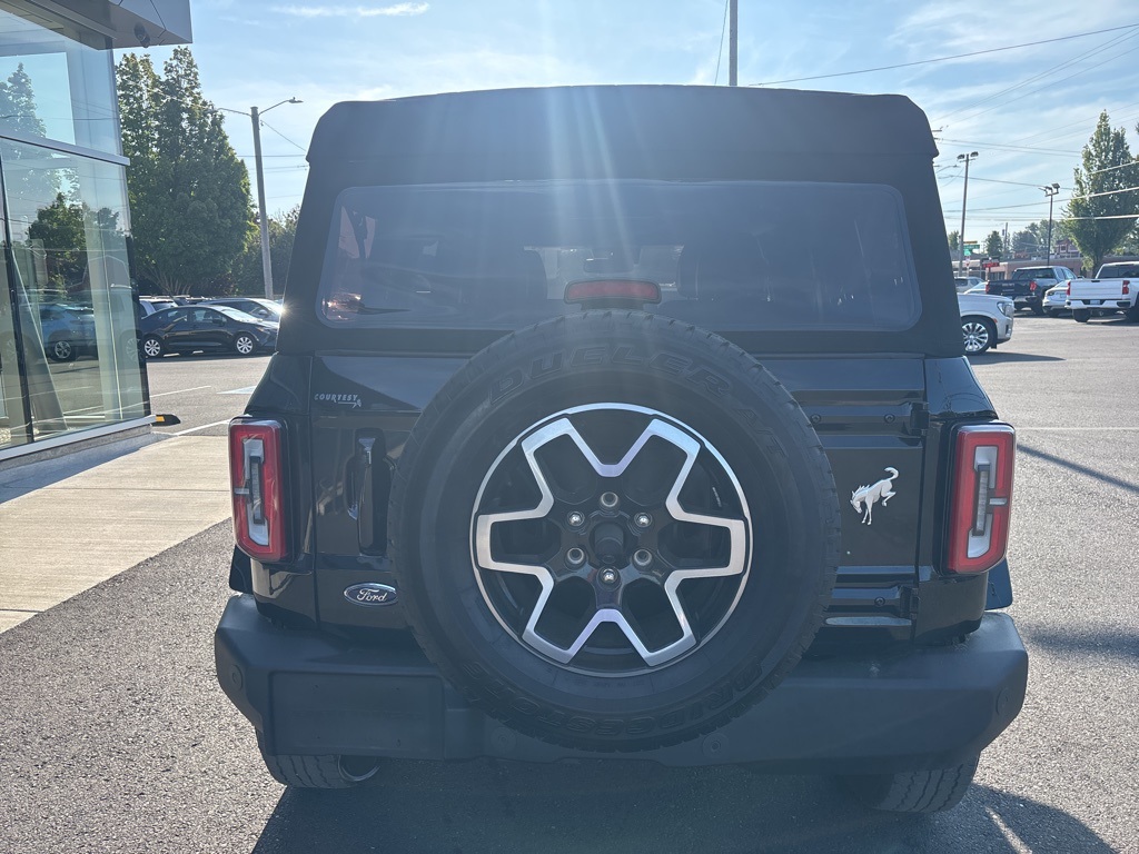 2024 Ford Bronco Outer Banks photo 6
