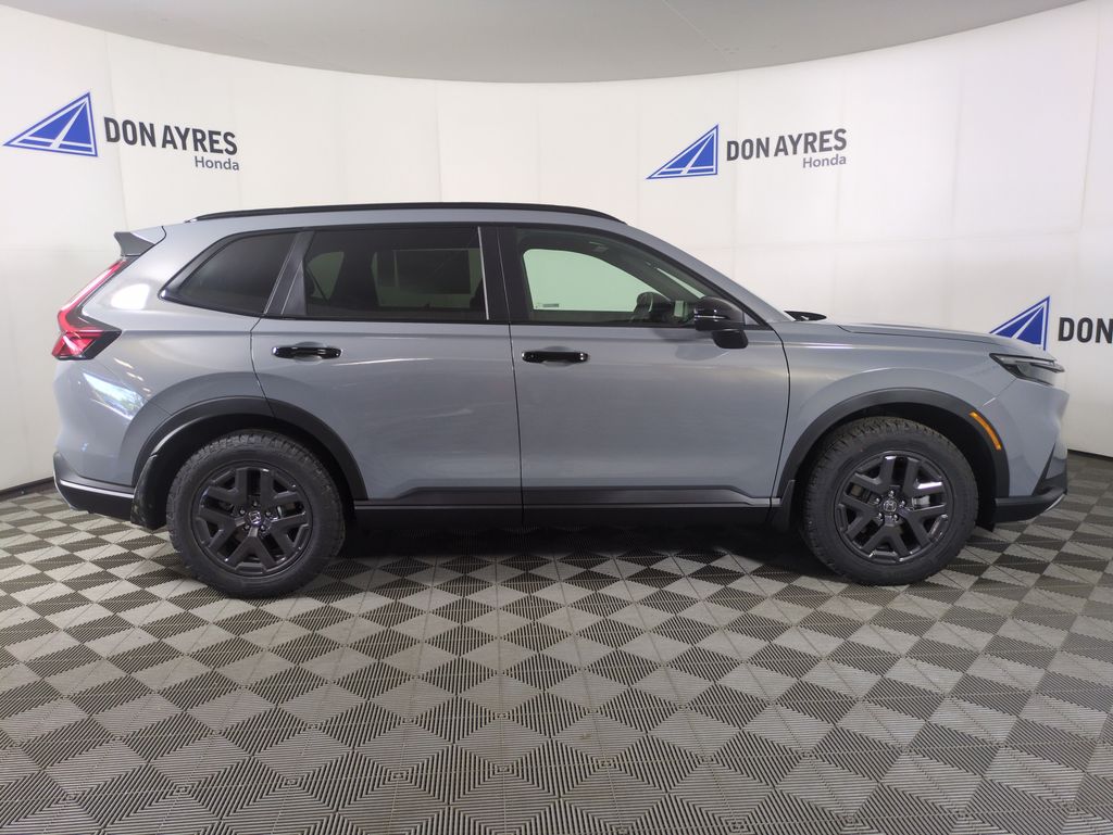 2026 Honda CR-V Hybrid photo 4