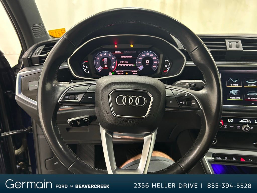 2021 Audi Q3 Premium Plus S line photo 19