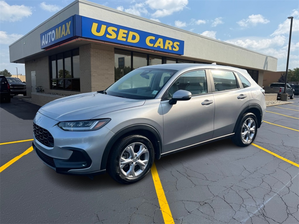 2023 Honda HR-V