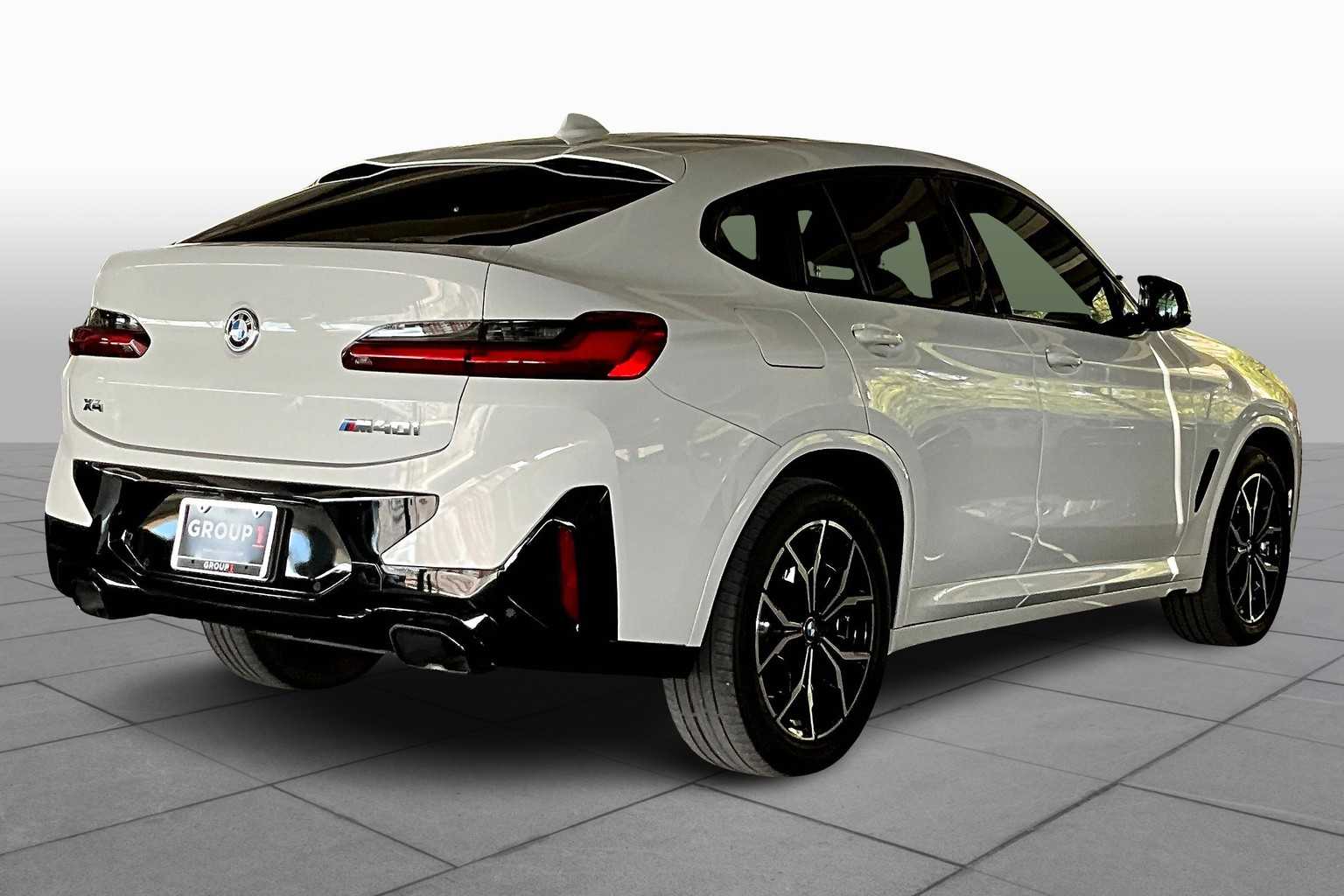 2023 Bmw X4 M40i photo 11