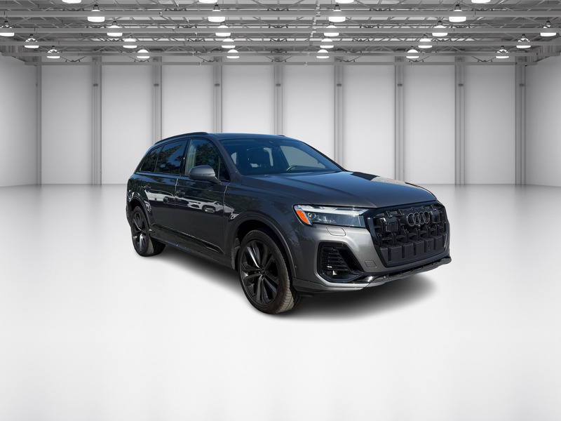2025 Audi Q7 55 Premium Plus photo 5