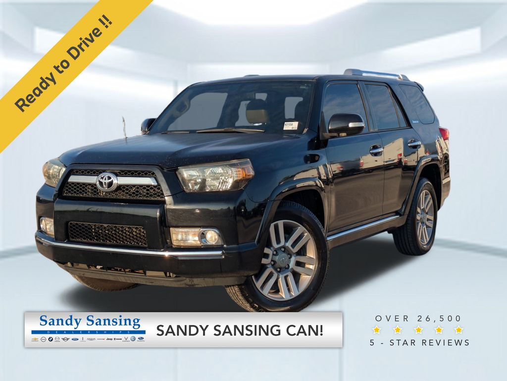 2011 Toyota 4Runner