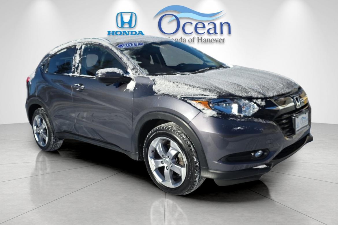 2017 Honda HR-V EX-L's photo
