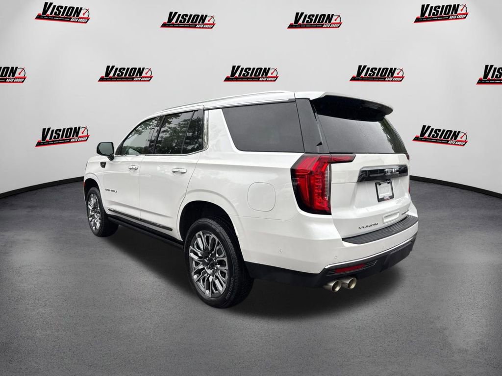 2024 Gmc Yukon Denali Ultimate photo 8