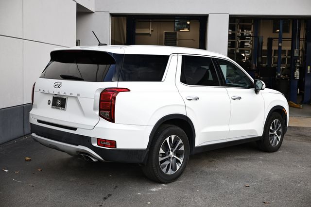 2022 Hyundai Palisade SEL photo 7