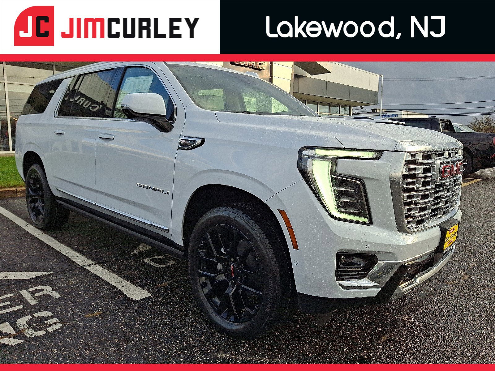 2026 GMC Yukon XL Denali's photo