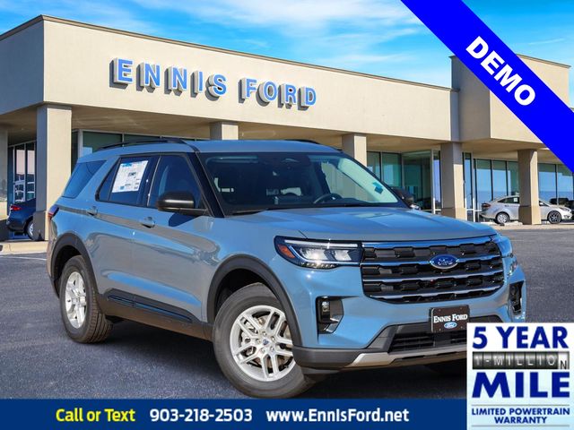 2026 Ford Explorer's photo