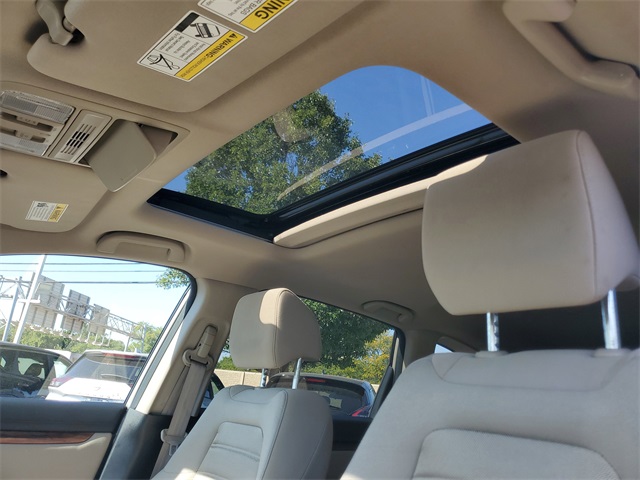 2017 Honda CR-V EX photo 15