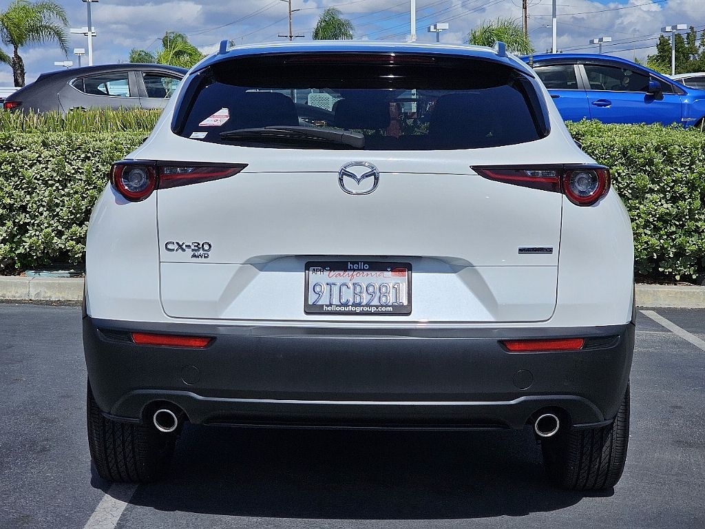 2025 Mazda CX-30 2.5 S Preferred photo 12