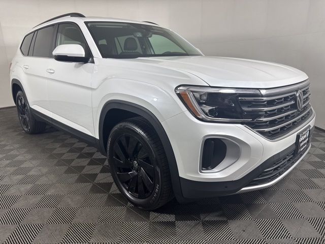 2026 Volkswagen Atlas SE w/Tech's photo