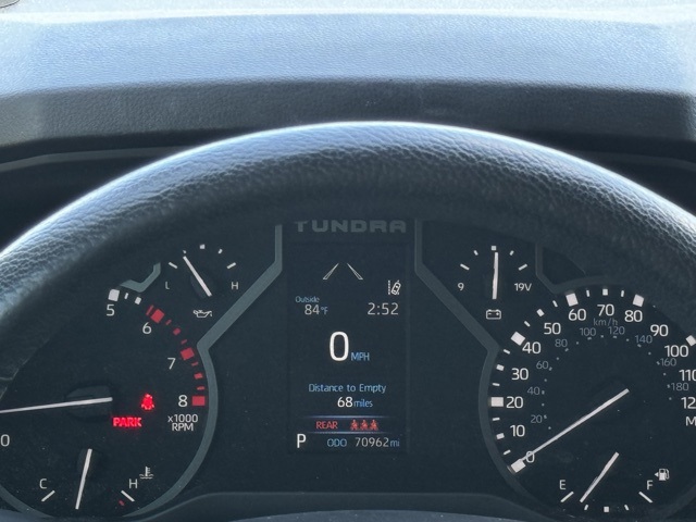 2022 Toyota Tundra SR5 photo 32
