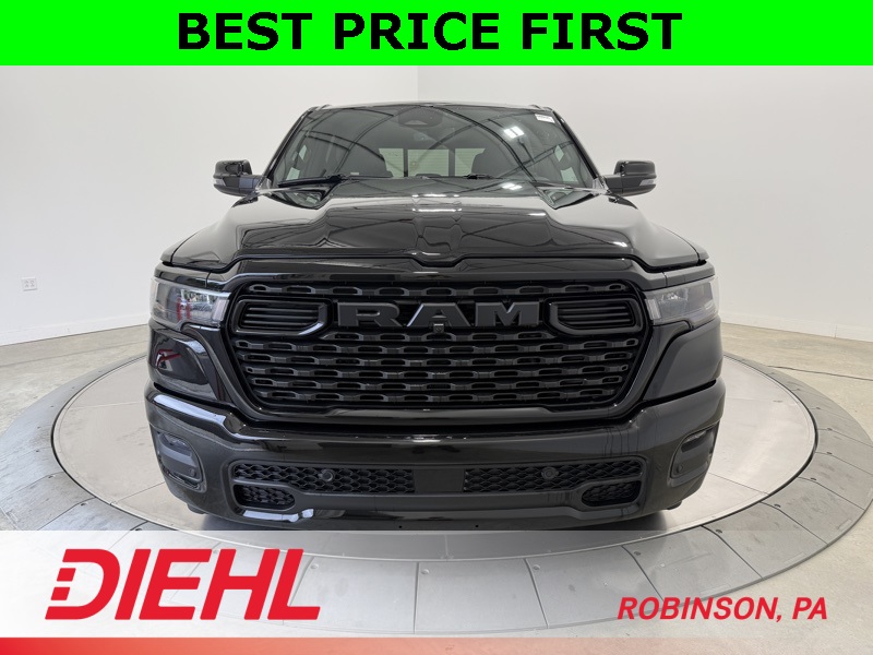 2025 Ram 1500 Big Horn Lone Star photo 2