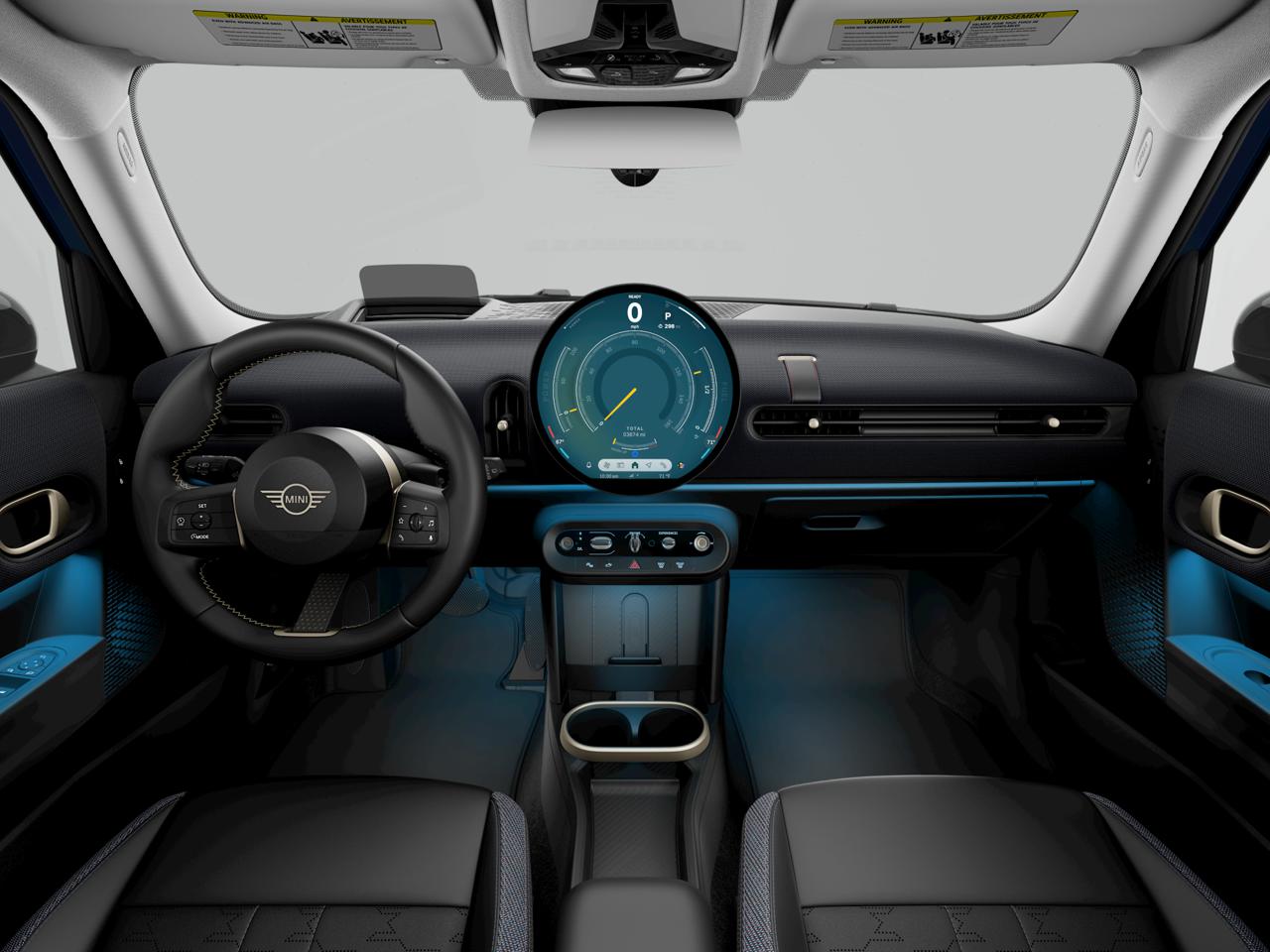 New 2025 Indigo Sunset Blue MINI SIGNATURE PLUS image 7
