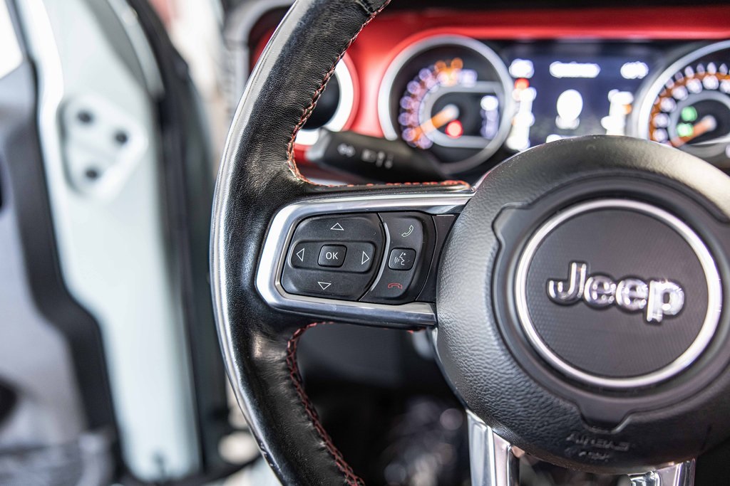 2023 JEEP WRANGLER - Image 23