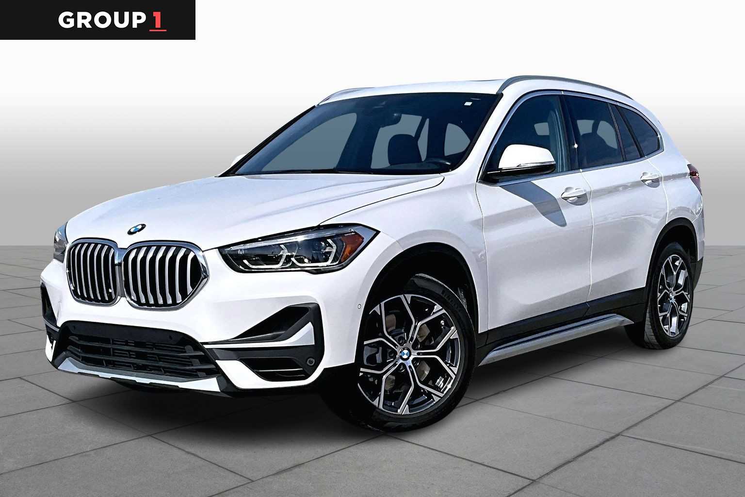 2021 BMW X1 28i