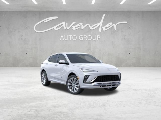 2026 Buick Envista Avenir's photo