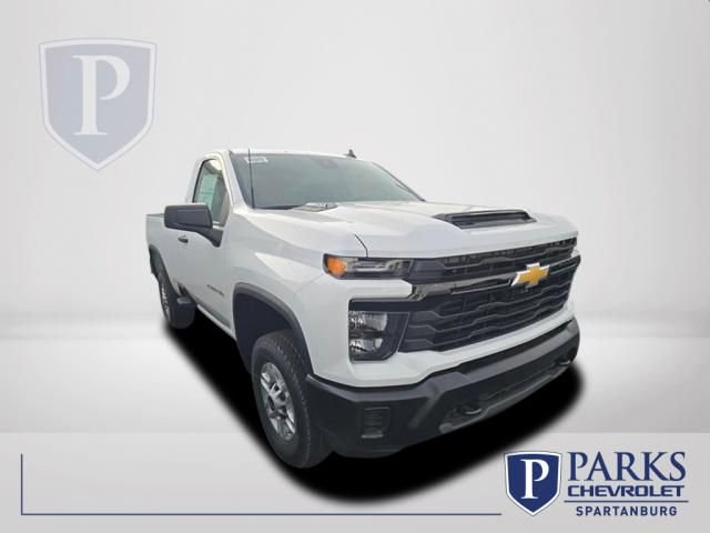 2026 Chevrolet Silverado 2500HD Work Truck's photo