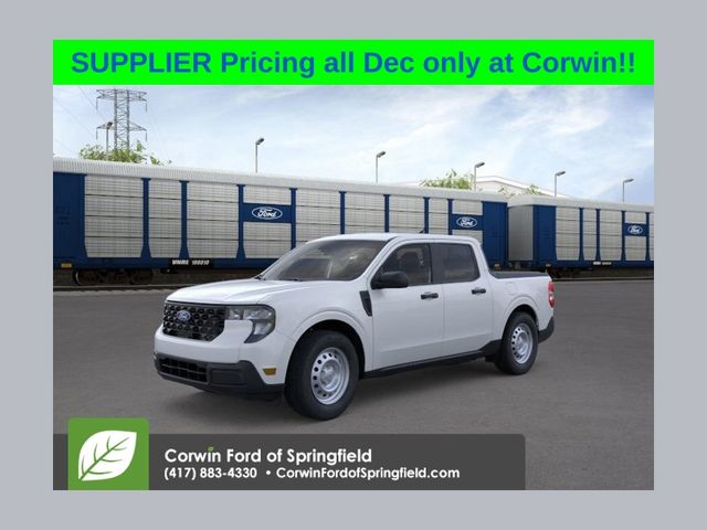 2025 Ford Maverick XL's photo