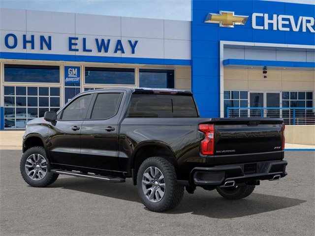 2026 Chevrolet Silverado 1500 RST photo 2