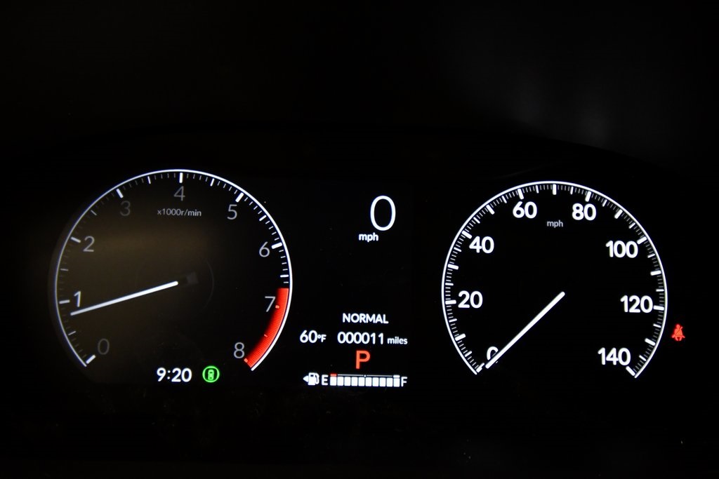 2026 Honda HR-V EX-L photo 18