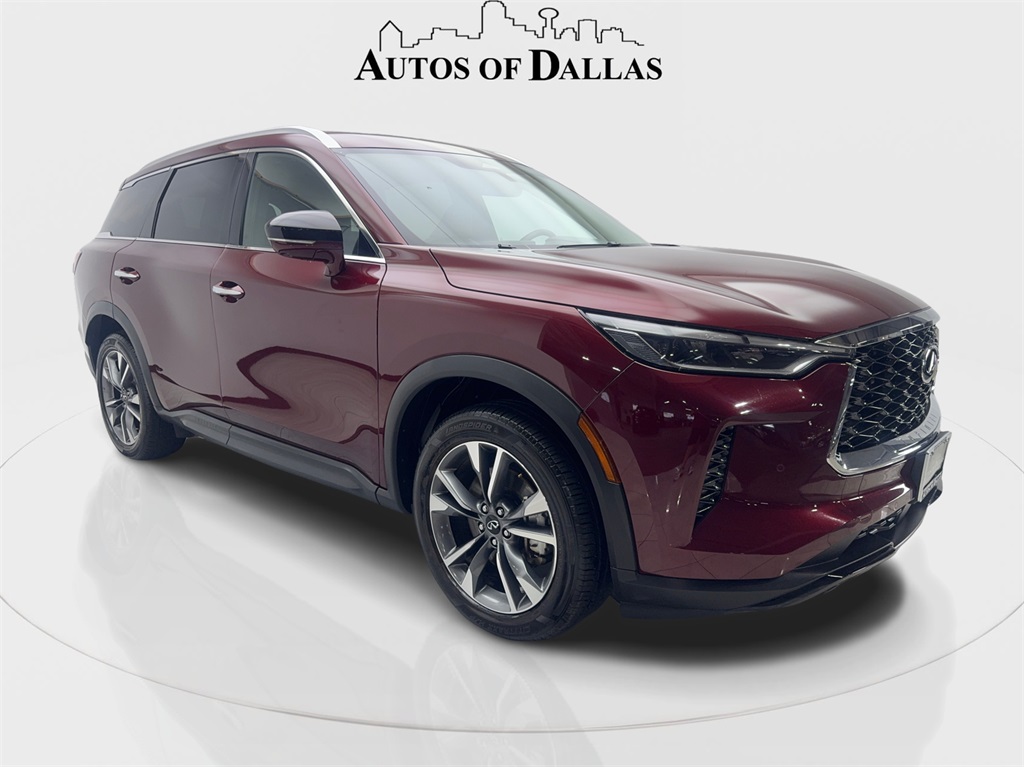 2024 Infiniti QX60 Luxe photo 4