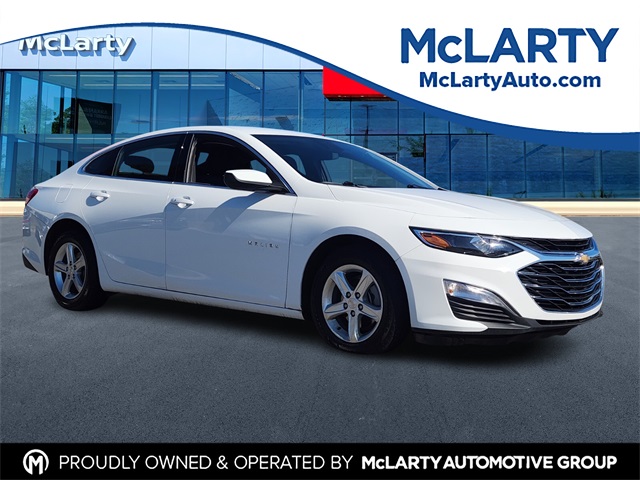 2024 Chevrolet Malibu 1FL's photo