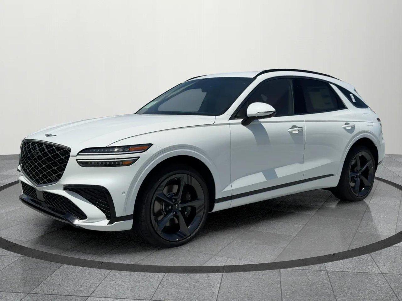 2026 Genesis GV70 3.5T Sport Prestige photo 2