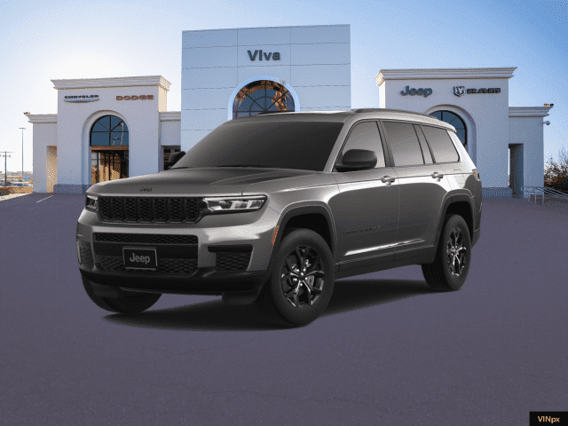 2025 Jeep Grand Cherokee L Altitude X