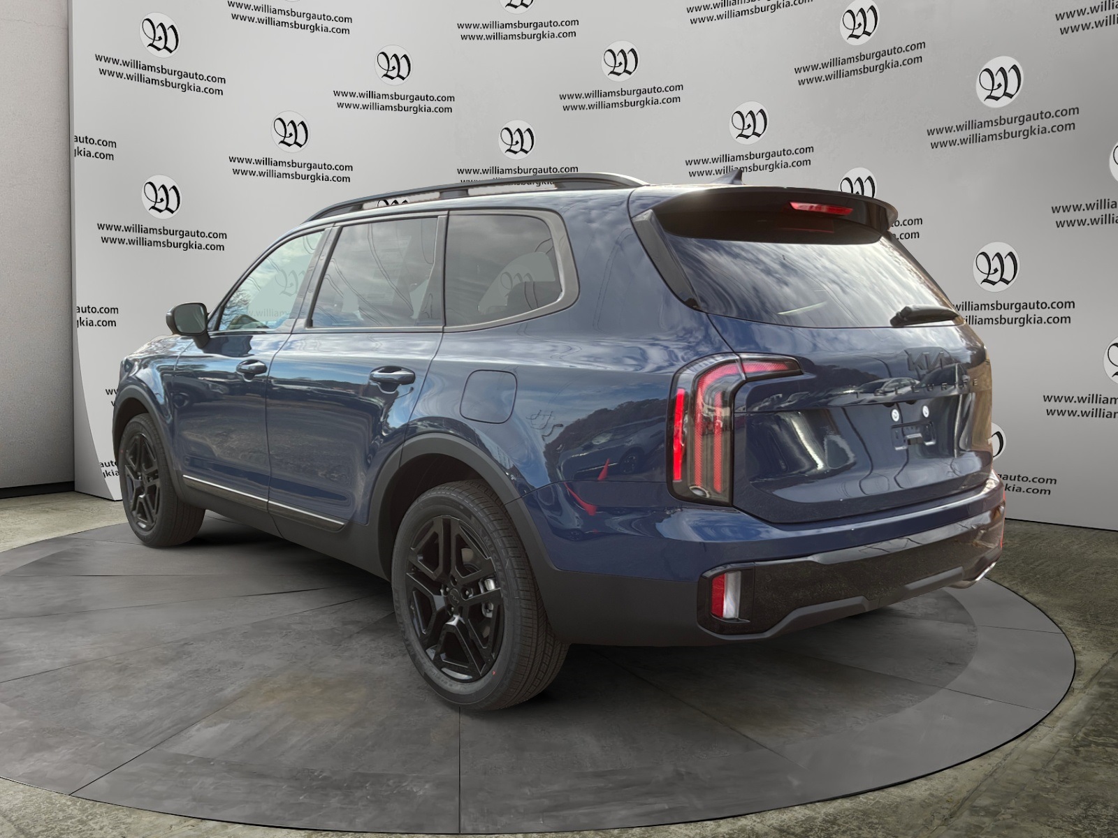 2025 Kia Telluride X-Line EX X-Pro photo 2