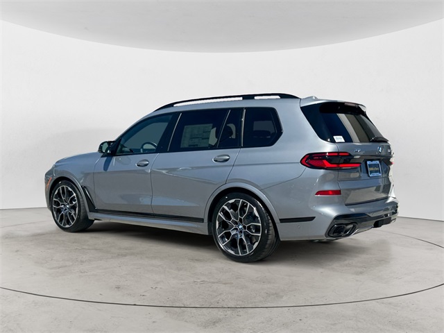 2026 Bmw X7 M60i photo 5