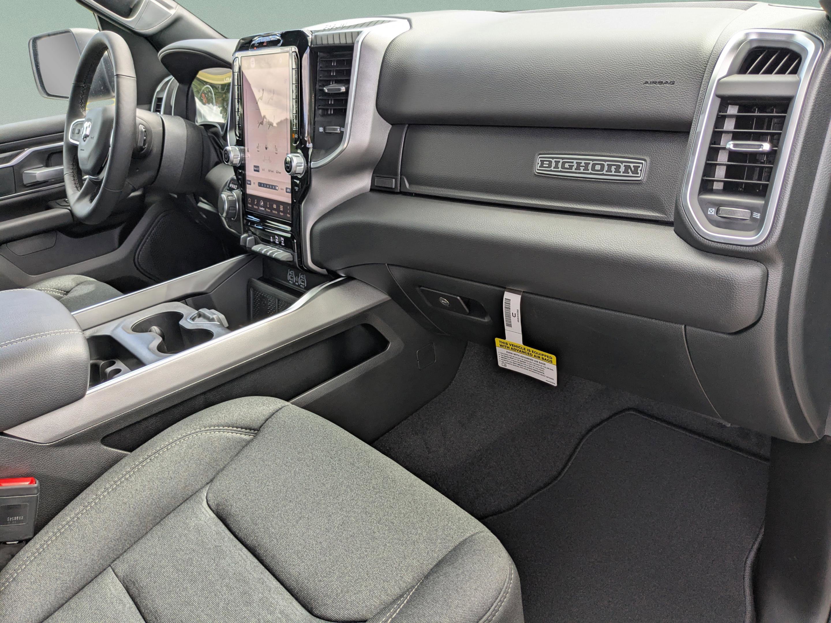 2026 Ram 1500 Big Horn photo 2