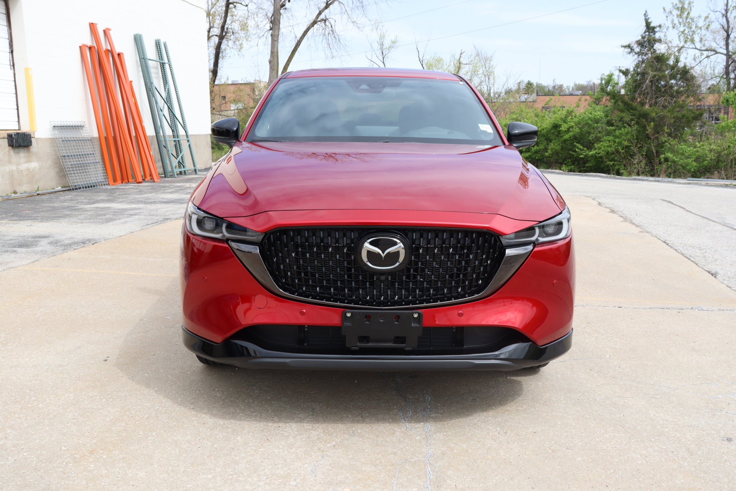 2025 Mazda CX-5 2.5 Turbo Premium photo 2