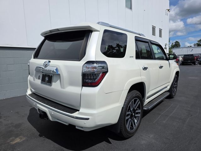 2019 Toyota 4Runner Limited photo 3