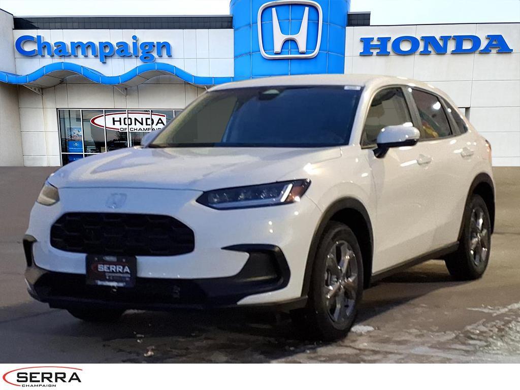 2026 Honda HR-V LX's photo